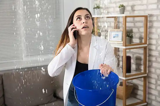 water damage restoration service Jordan Park